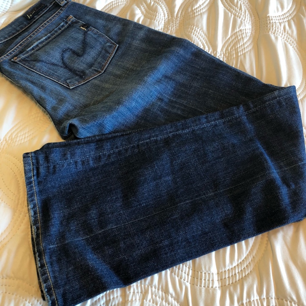 Citizen Boot Cut Jeans